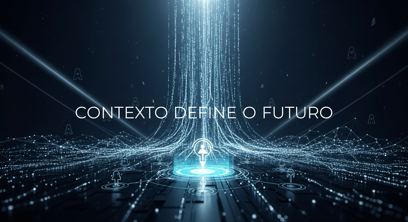 engenharia contexto agentes IA