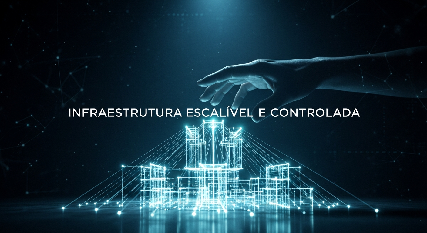 Infrastructure as Code Ansible