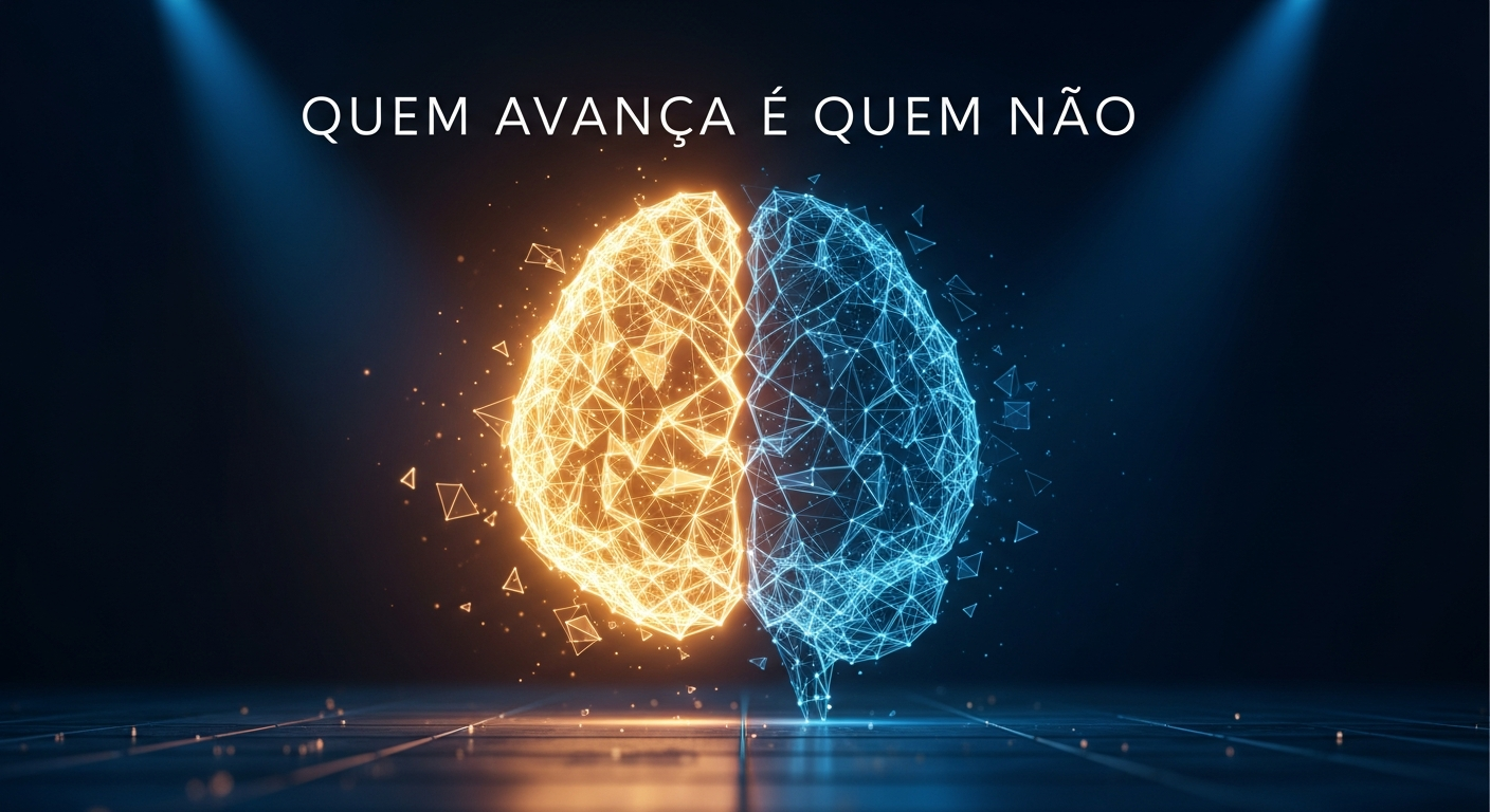 adoção de IA empresas