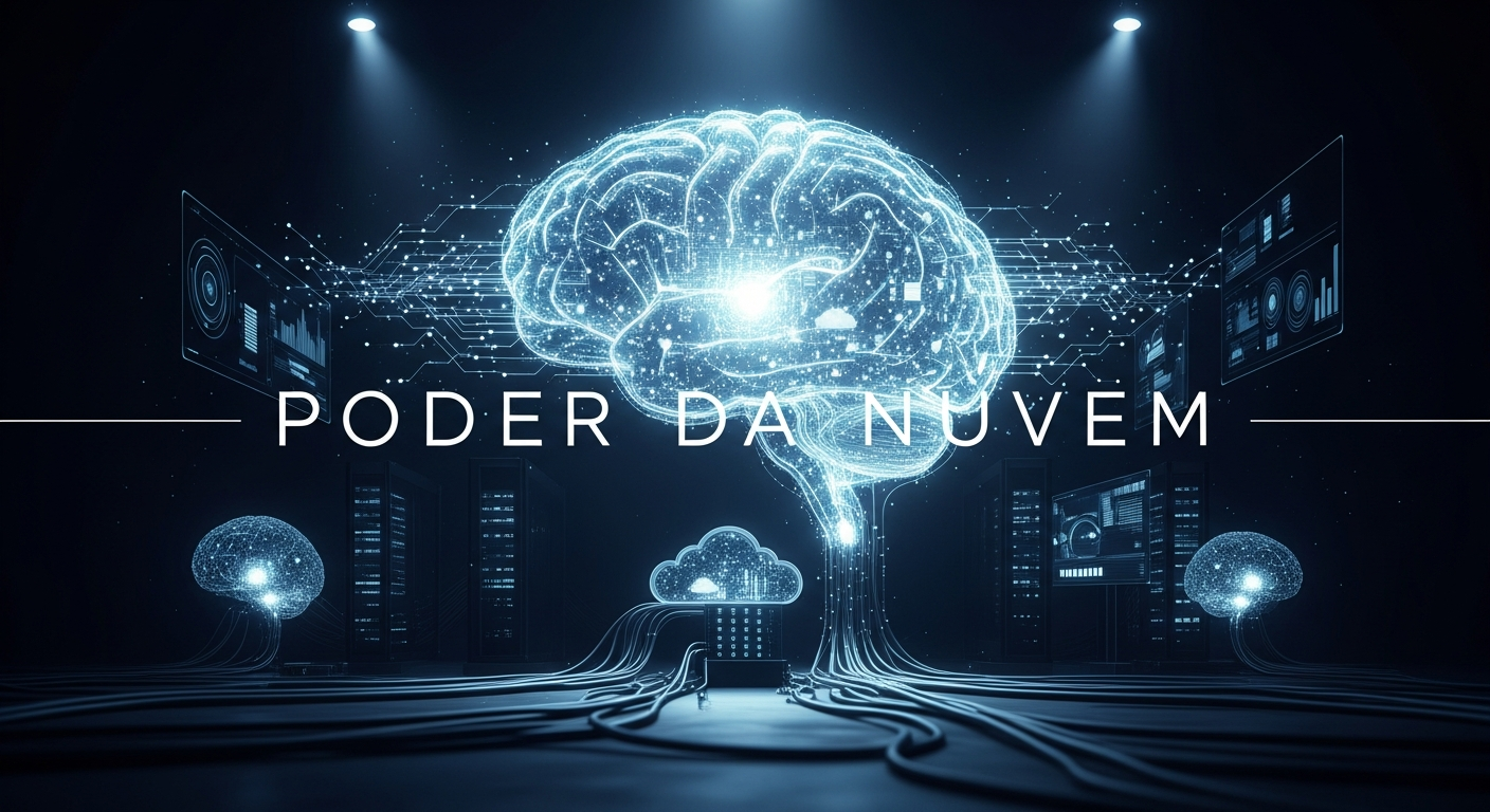 supercomputação em nuvem empresarial