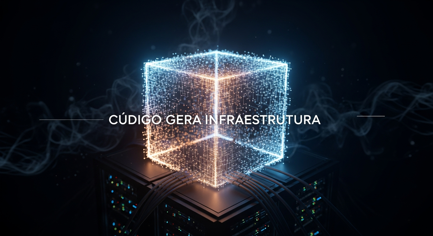 infrastructure as code ansible