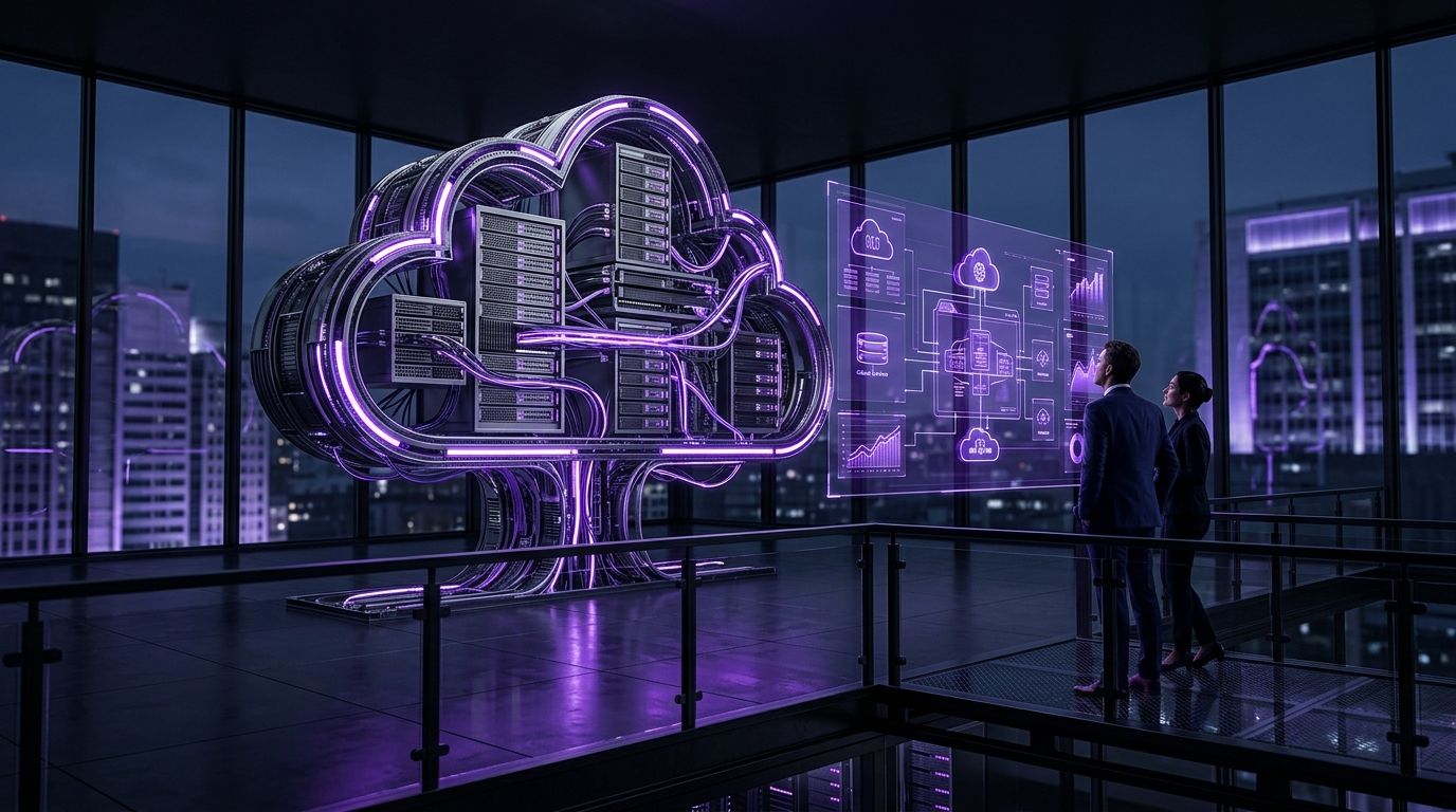 consultoria cloud